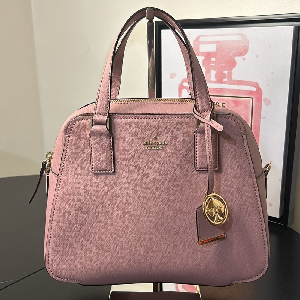 Kate Spade Cameron Street NWOT Little Babe Satchel